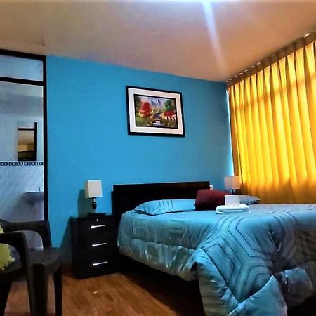 Hostal Los Pinos Huancayo Luaran gambar