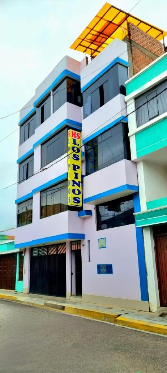 Hostal Los Pinos Huancayo Luaran gambar
