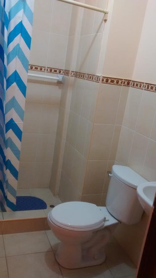 Hostal Los Pinos Huancayo Luaran gambar
