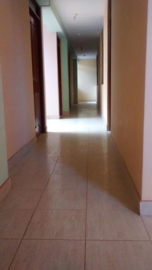 Hostal Los Pinos Huancayo Luaran gambar