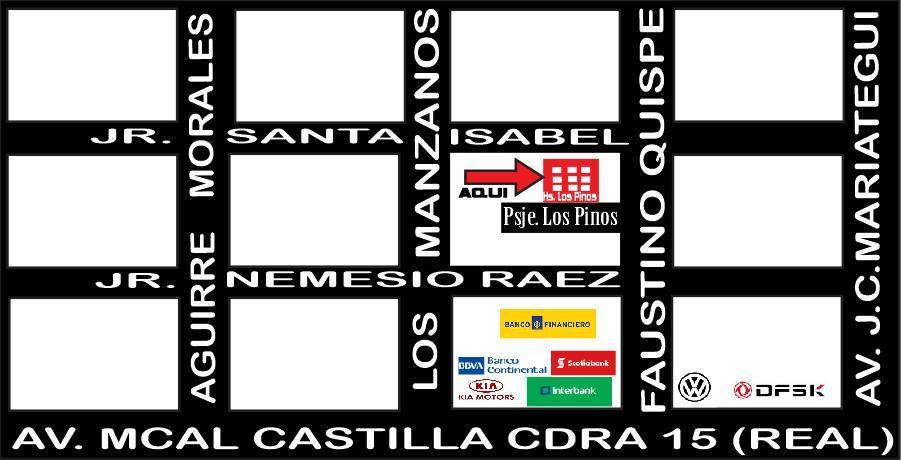 Hostal Los Pinos Huancayo Luaran gambar