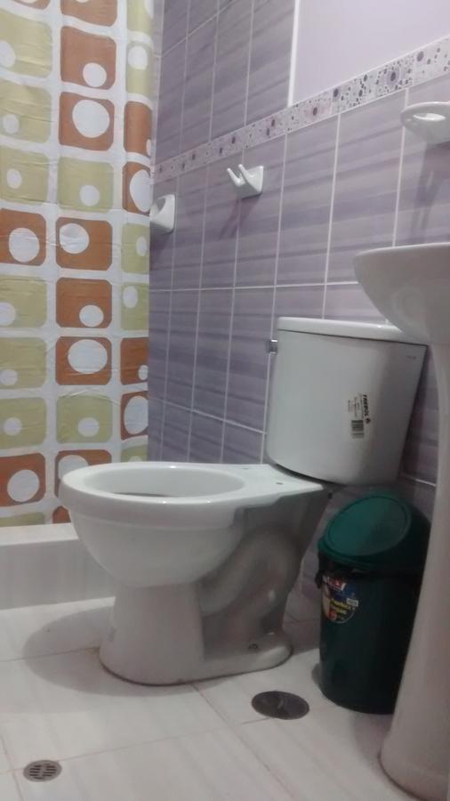 Hostal Los Pinos Huancayo Luaran gambar