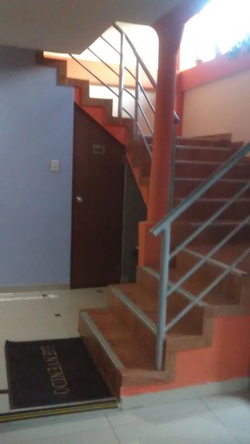 Hostal Los Pinos Huancayo Luaran gambar