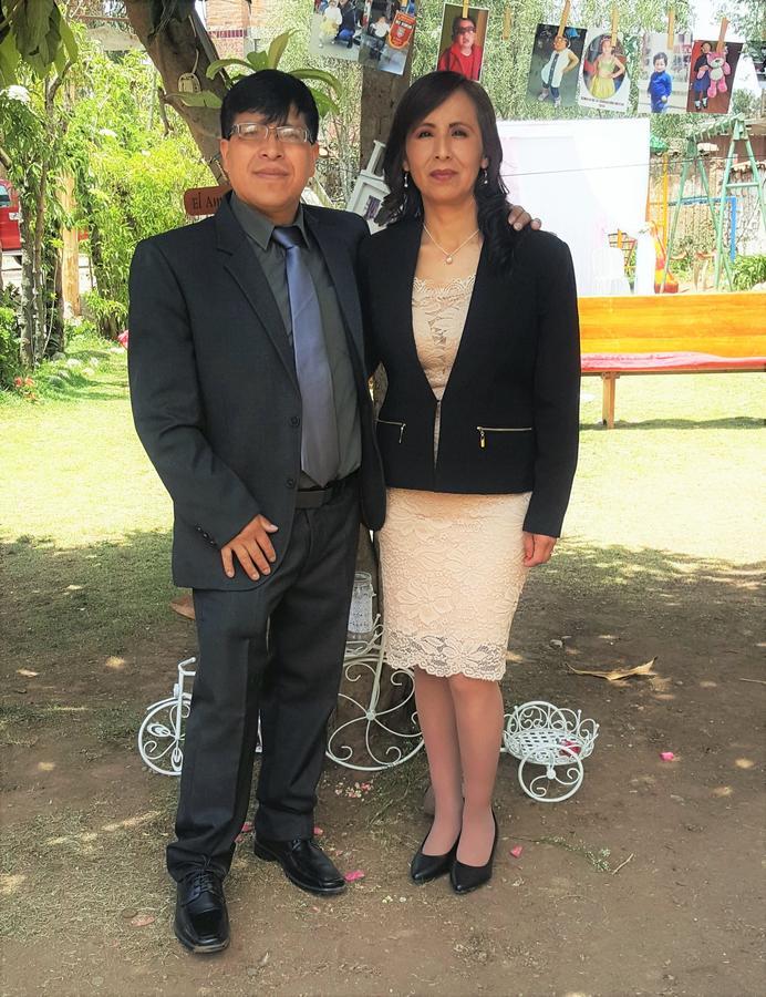 Hostal Los Pinos Huancayo Luaran gambar