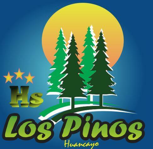 Hostal Los Pinos Huancayo Luaran gambar