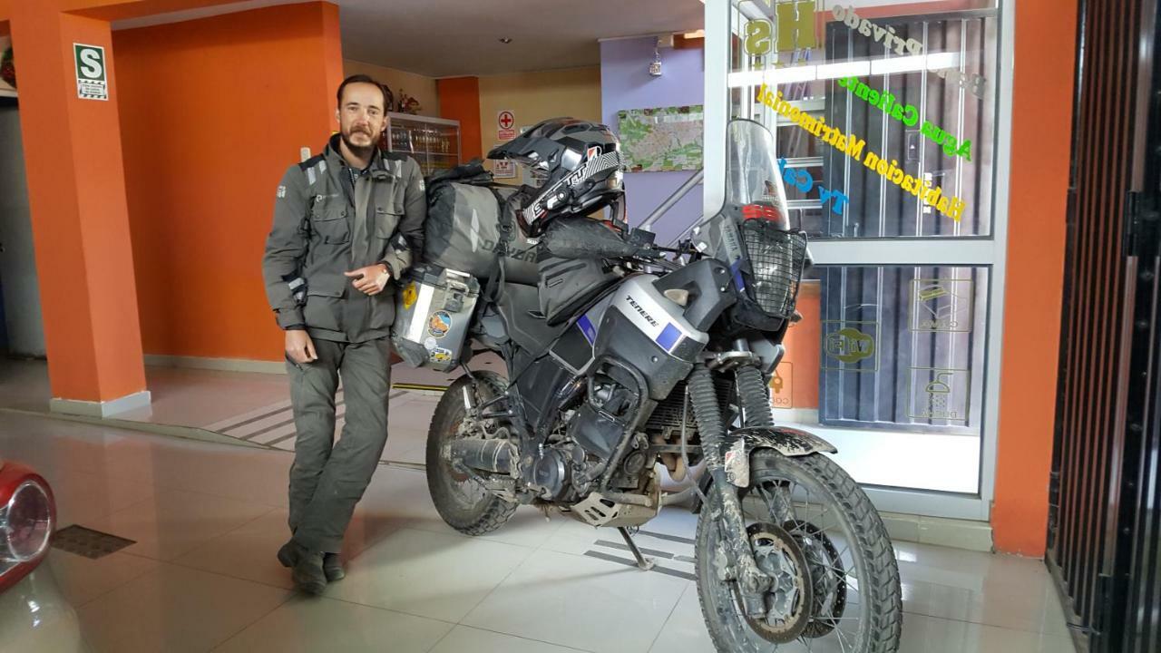 Hostal Los Pinos Huancayo Luaran gambar